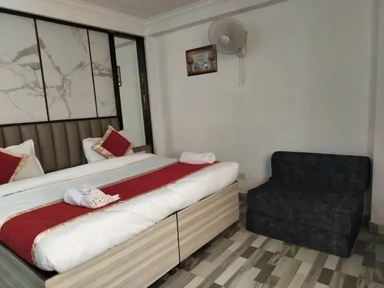 Executive Tek Büyük Yataklı Oda