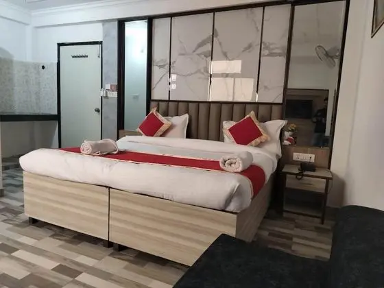 Executive Tek Büyük Yataklı Oda