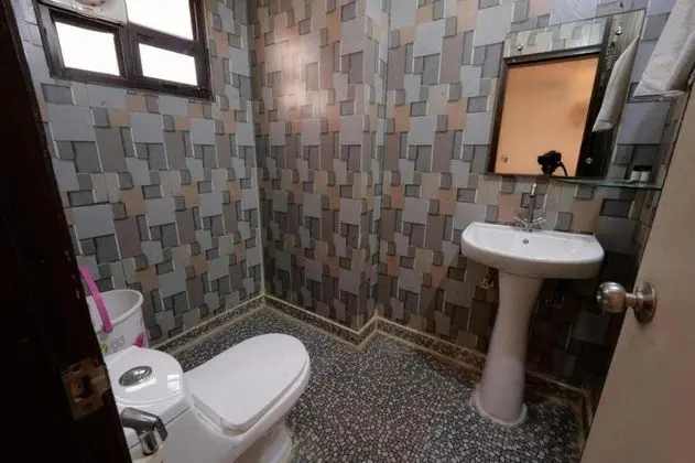 Executive Tek Büyük Yataklı Oda