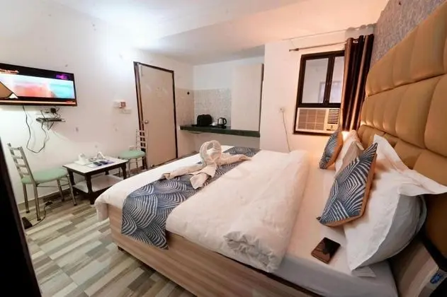 Superior Tek Büyük Yataklı Oda