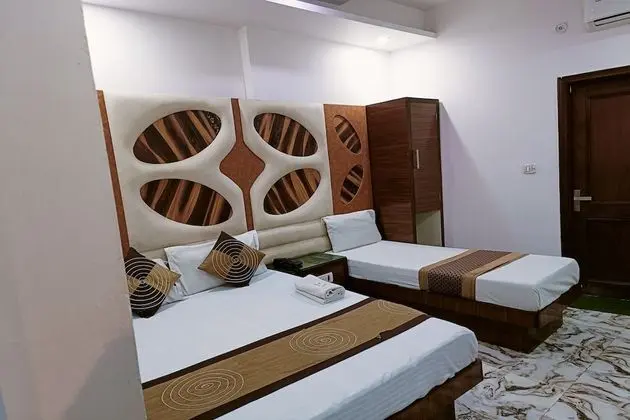 Superior Tek Büyük Yataklı Oda