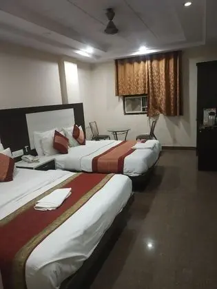 Family Dört Kişilik Oda