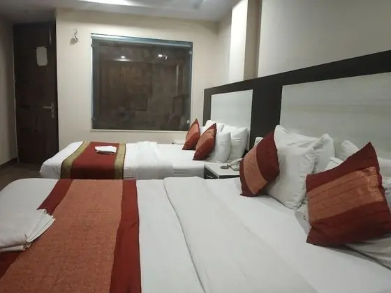 Family Dört Kişilik Oda