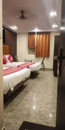 Family Dört Kişilik Oda