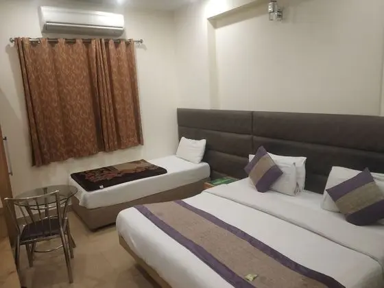 Superior Tek Büyük veya İki Ayrı Yataklı Oda