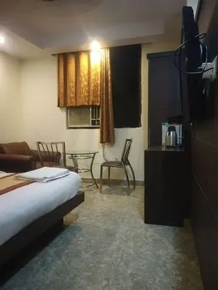 Superior Tek Büyük veya İki Ayrı Yataklı Oda