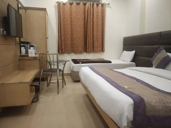 Superior Tek Büyük veya İki Ayrı Yataklı Oda