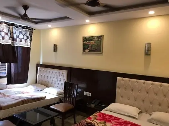 Family Dört Kişilik Oda