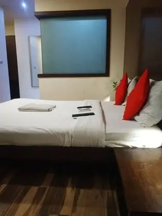 Superior Tek Büyük veya İki Ayrı Yataklı Oda