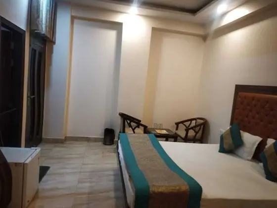 Tek Büyük Yataklı Oda