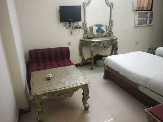 Superior Tek Büyük veya İki Ayrı Yataklı Oda