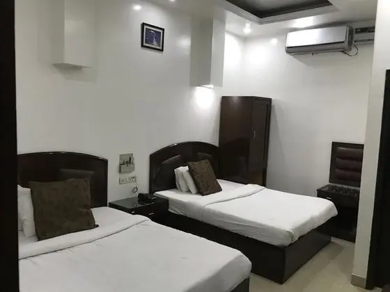 Executive Üç Kişilik Oda