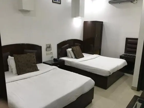 Executive Üç Kişilik Oda