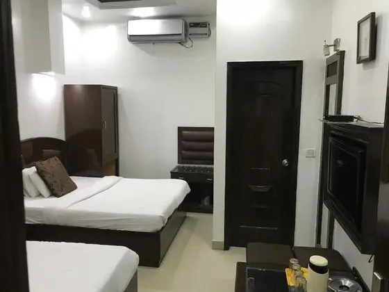 Executive Üç Kişilik Oda