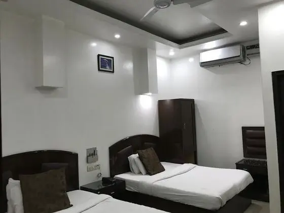 Executive Üç Kişilik Oda