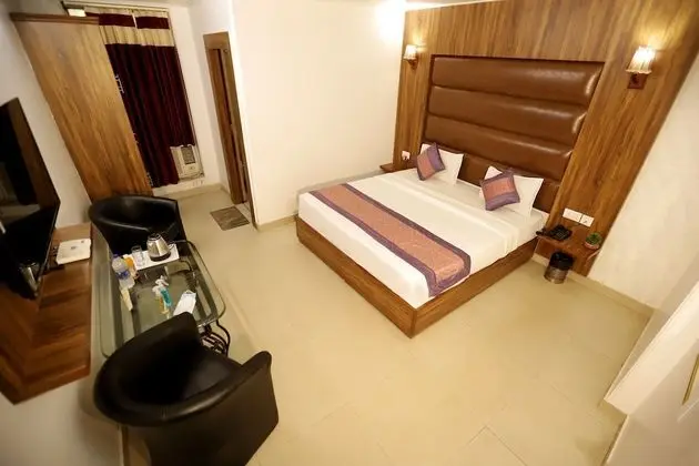 Tek Büyük Yataklı Oda