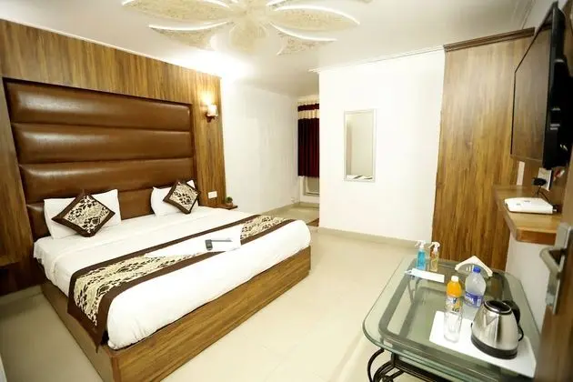 Tek Büyük Yataklı Oda