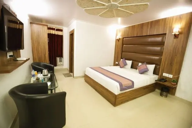 Tek Büyük Yataklı Oda