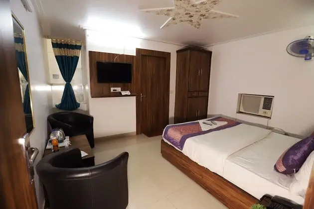 Tek Büyük Yataklı Oda