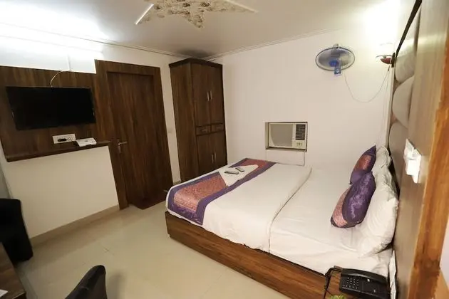 Tek Büyük Yataklı Oda