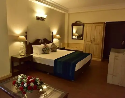 Luxury Tek Büyük Yataklı Oda, 1 En Büyük (King) Boy Yatak, Tepe Manzaralı