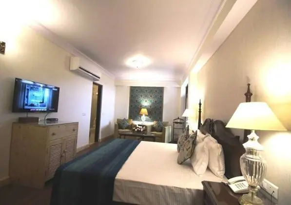 Premium Tek Büyük Yataklı Oda, Tepe Manzaralı