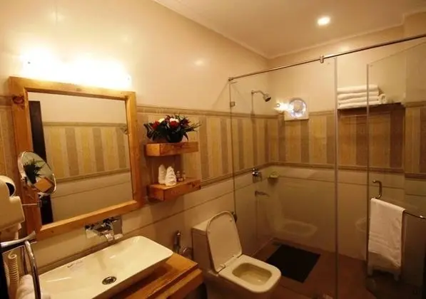 Premium Tek Büyük Yataklı Oda, Tepe Manzaralı