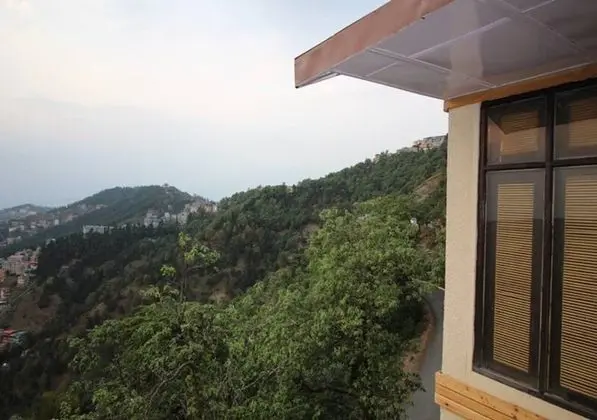 Premium Tek Büyük Yataklı Oda, Tepe Manzaralı