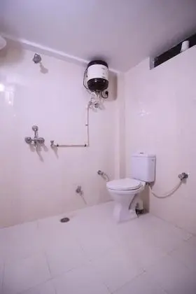 Deluxe Oda, 1 Çift Kişilik Yatak