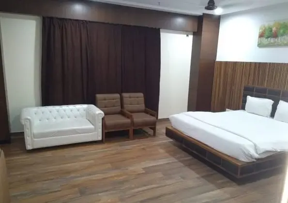 Superior Tek Büyük Yataklı Oda