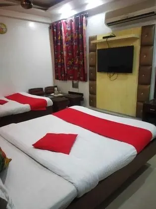 Executive Üç Kişilik Oda