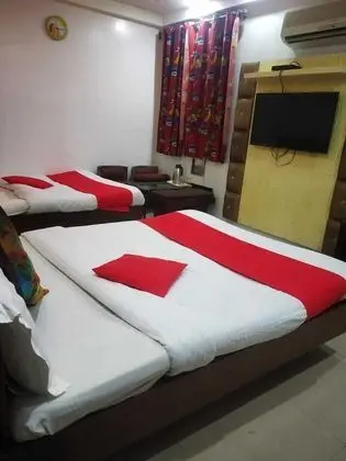 Executive Üç Kişilik Oda