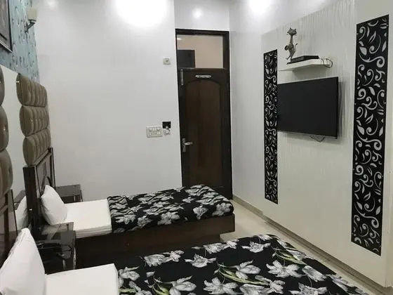 Executive Üç Kişilik Oda