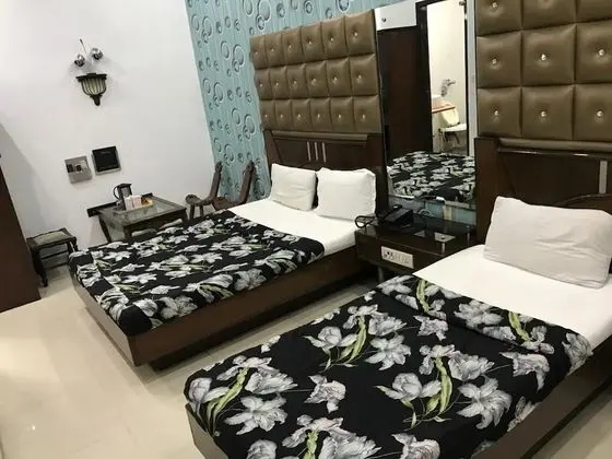 Executive Üç Kişilik Oda