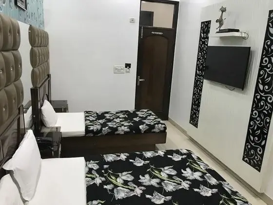 Executive Üç Kişilik Oda