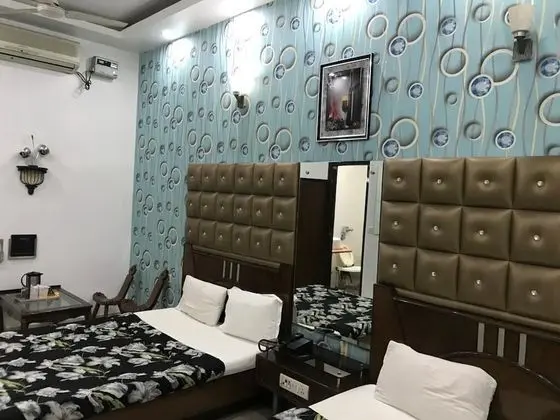 Executive Üç Kişilik Oda