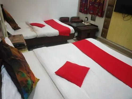 Family Dört Kişilik Oda