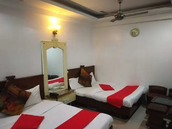 Family Dört Kişilik Oda