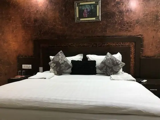 Superior Tek Büyük veya İki Ayrı Yataklı Oda