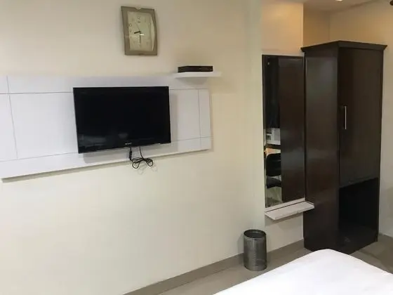 Superior Tek Büyük veya İki Ayrı Yataklı Oda