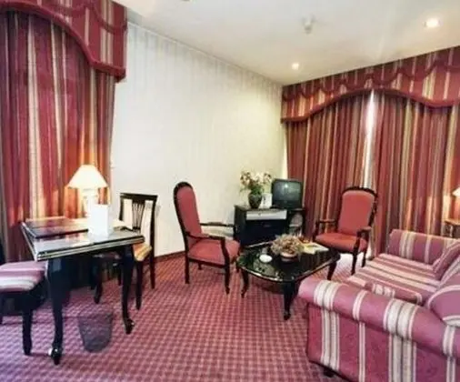 1 Çift Kişilik Veya 2 Tek Kişilik Yatak Deluxe