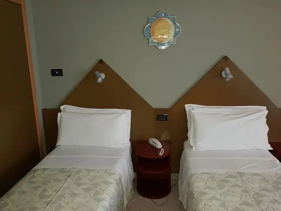 Standard Tek Büyük veya İki Ayrı Yataklı Oda