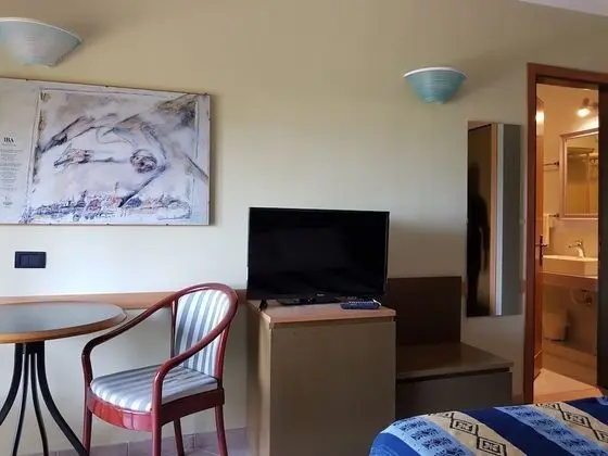 Standard Tek Büyük veya İki Ayrı Yataklı Oda