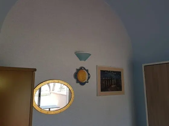 Standard Tek Büyük veya İki Ayrı Yataklı Oda