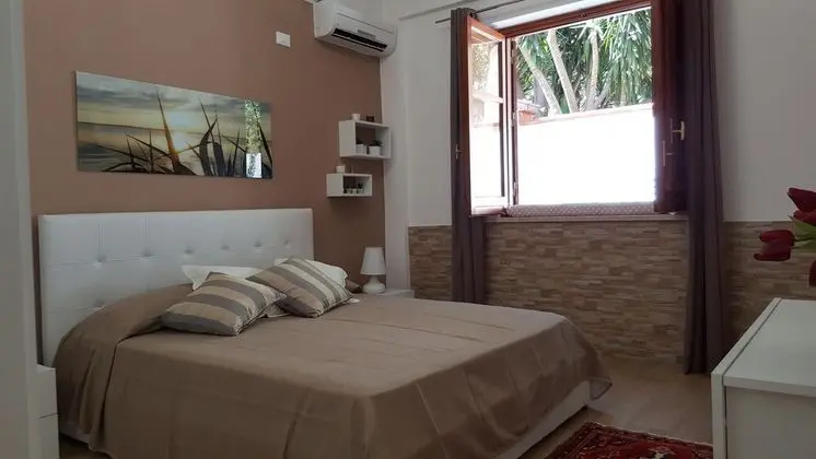 Villa, 2 Yatak Odası, Balkon