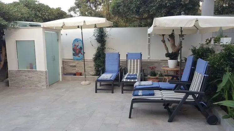 Villa, 2 Yatak Odası, Balkon