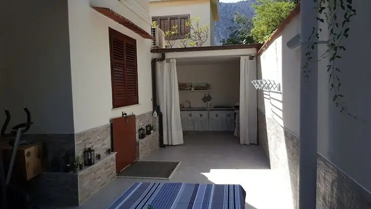 Villa, 2 Yatak Odası, Balkon