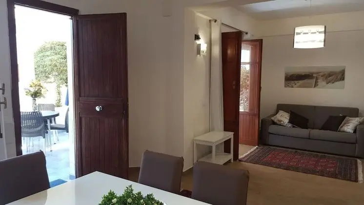 Villa, 2 Yatak Odası, Balkon
