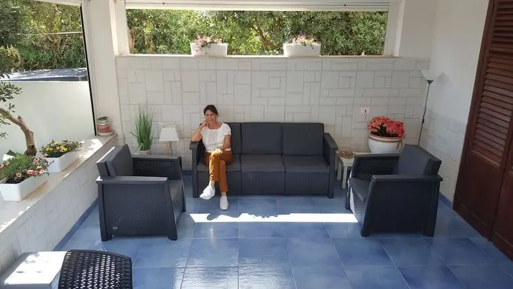 Villa, 2 Yatak Odası, Balkon