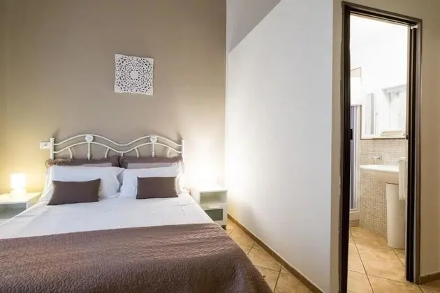 Tek Büyük veya İki Ayrı Yataklı Oda